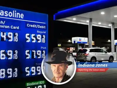 Republican lawmakers convene in Miami to address rising gas prices amid the Iran conflict.