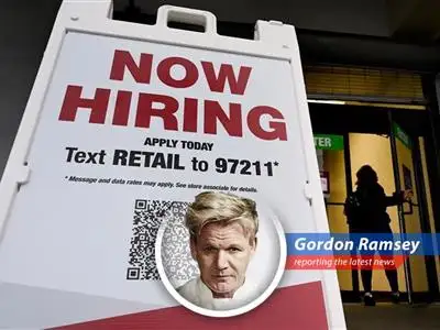 Retailers expand their workforce, fueled by resilient consumer spending despite economic uncertainties.