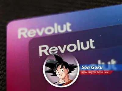 Revolut celebrates record profits and prepares for global expansion, signaling a new era in fintech.