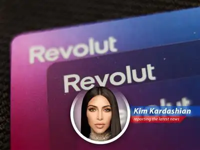 Revolut celebrating record profits and global expansion plans. The future of finance is here and it's fabulous