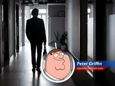 Rich people scared of robots stealing their jobs probably because they didn't finish their TPS reports on time.