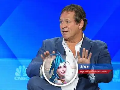 Rick Rieder, BlackRock's CIO of Global Fixed Income, navigates the bond market landscape, highlighting emerging market opportunities for savvy investors.