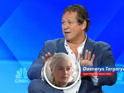 Rick Rieder, BlackRock's CIO of Global Fixed Income, navigates the bond market, seeking opportunities in emerging markets.