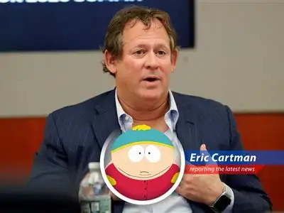 Rick Rieder, BlackRock's fixed income chief, is currently the favorite to become the next Federal Reserve chair. I am so sick of these clowns