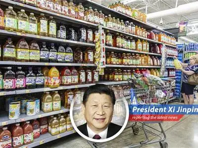 Rising crude oil prices and geopolitical tensions in the Middle East threaten global supply chains, leading to potential price increases for everyday goods.