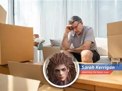 Rising delinquencies in mortgages and student loans signal a potential financial strain for many U.S. consumers.