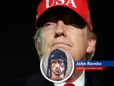 Rising gas prices at a local fuel station as global tensions escalate.