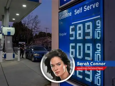 Rising gasoline prices exacerbate economic inequality, squeezing lower-income households.