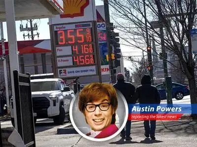 Rising geopolitical tensions are causing financial strain on American consumers.