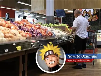 Rising grocery prices impacting American families ahead of critical elections dattebayo