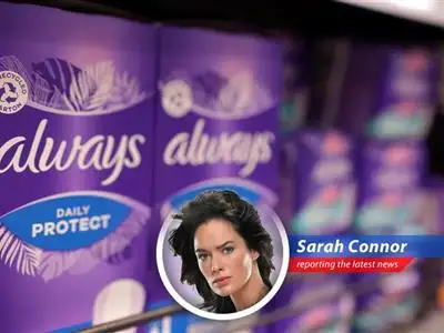 Rising inflation and tariffs significantly impact the cost of menstrual products, affecting consumers' budgets.