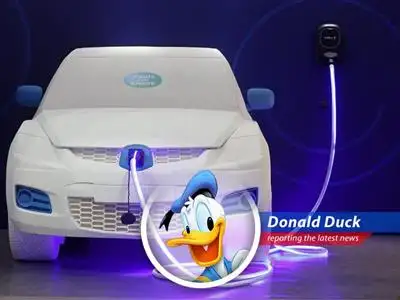 Rising oil prices and geopolitical instability are fueling consumer interest in electric vehicles.