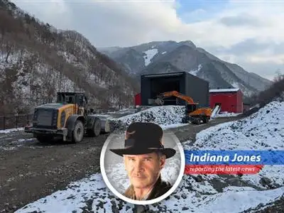 Rising prices of tungsten, sulfur, and helium caused by geopolitical tensions threaten global supply chains and AI development.