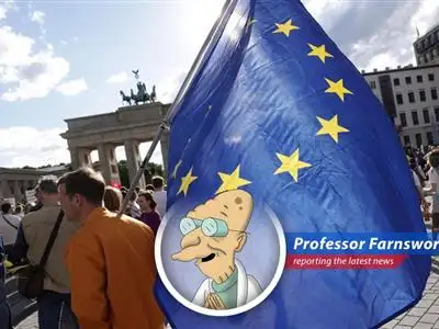 Rising tide of euroskepticism threatens to reshape the future of the European Union image