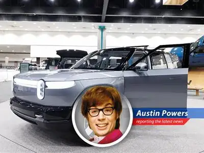 Rivian's R2 SUV poised to electrify sales as the company navigates a critical year for profitability and growth.