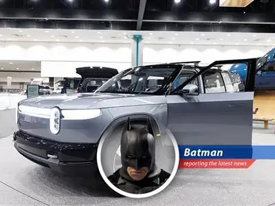 Rivian's R2 electric vehicle poised for autonomous deployment with Uber, marking a significant step in the robotaxi landscape. Uber investing billions in Rivian.