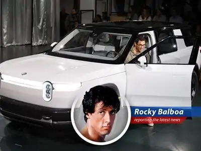 Rivian's R2 electric vehicle promises to deliver performance and range at a competitive price point.