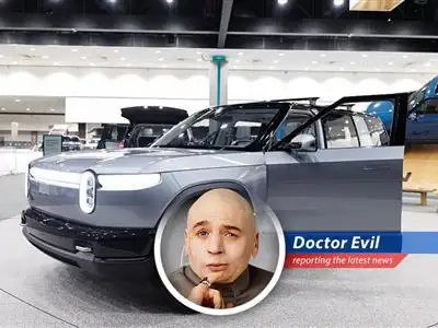 Rivian's R2 launch is pivotal for its future profitability and market expansion in the electric vehicle sector image