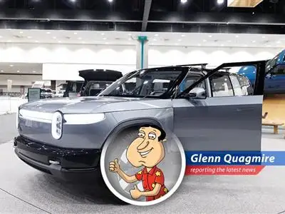 Rivian's R2 model is expected to drive future growth and profitability for the company. I like where this is going.