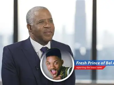 Robert Smith, CEO of Vista Equity Partners, believes that agentic AI in private software will drive the next wave of AI growth. image