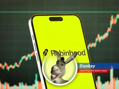 Robinhood partners with the U.S. Treasury to launch Trump Accounts, aiming to democratize finance for future generations.