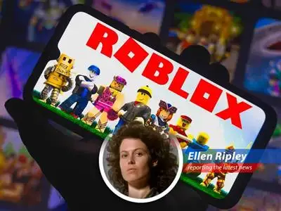 Roblox cuts annual bookings forecast amid economic worries, faces declining demand and lower engagement in the gaming industry. image