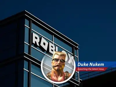 Roblox stock price explodes after beating Q4 estimates, despite ongoing net losses. It seems kids still like to play games more than pay taxes. image