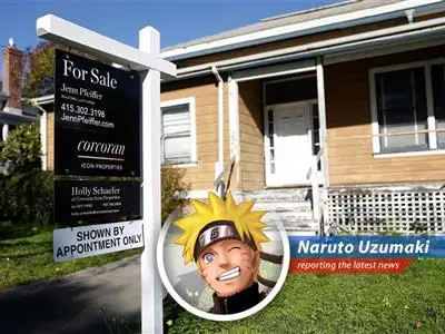 Rocket Companies CEO Varun Krishna shares positive news, signaling a potential upswing in the mortgage market image