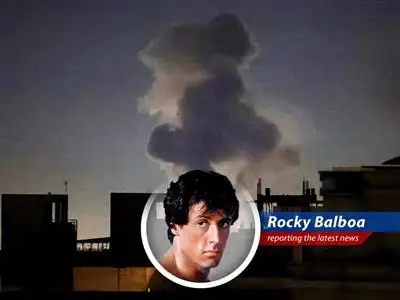 Rocky Balboa analyzes global headlines, from economic shifts in China to trade wars and the AI investment landscape.