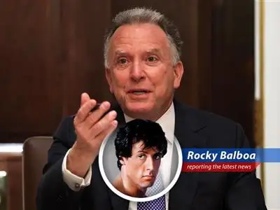 Rocky contemplates the complexities of international relations, wondering if honesty is always the best policy.