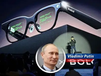 Rokid's AI-powered smart glasses are gaining traction in China, driven by innovative features and a focus on practical applications.