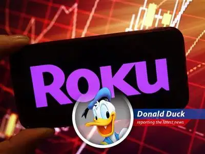 Roku's stock performance shows a promising upward trajectory following a robust first-quarter earnings report.