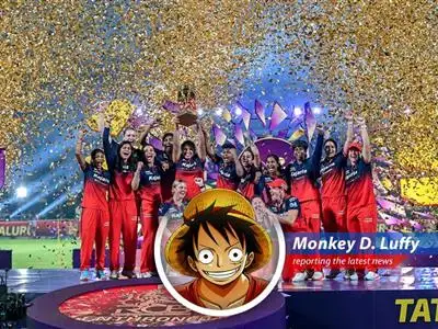 Royal Challengers Bengaluru welcomes new investors aboard setting sail for uncharted territories in the IPL.