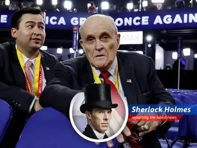Rudy Giuliani's hospitalization prompts a look back at his influential yet contentious public life.