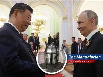 Russia and China strengthen ties amid global energy uncertainty, offering a stable resource partnership in turbulent times.