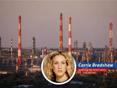 Russia is positioning itself to benefit from the global energy market turbulence caused by Middle East conflicts, potentially increasing its oil revenues.