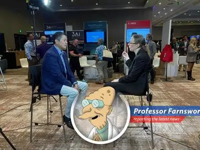 SEC Commissioner Hester Peirce discusses the potential of crypto ETFs and tokenization at VettaFi's Exchange 2026 conference, signaling a shift towards regulatory collaboration and market-driven innovation. Good news, everyone