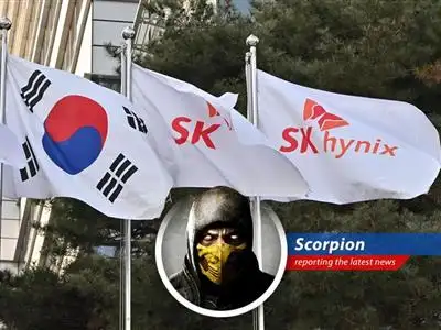 SK Hynix aims to dominate the AI chip market with its Wall Street debut.