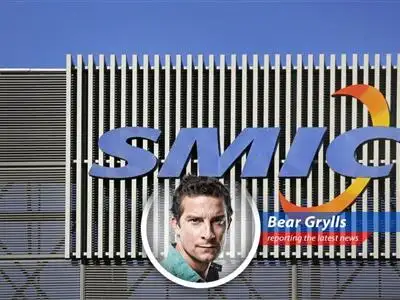 SMIC warns of fierce chip industry competition as Bear Grylls-like survival instincts kick in. image