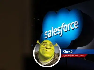 Salesforce explores AI integration amidst evolving enterprise software landscape.