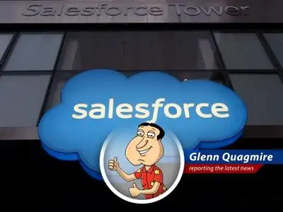 Salesforce makes a bold move by opening an AI center in London while investing heavily in the UK tech scene. image