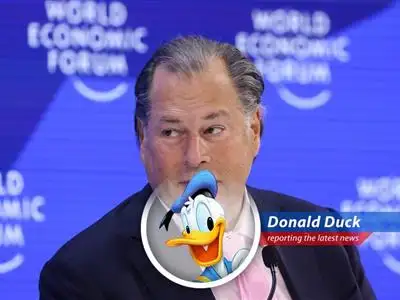 Salesforce shares experience turbulence despite strong Q4 earnings report.