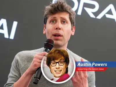 Sam Altman, CEO of OpenAI, addressing recent controversies surrounding the company's dealings with government entities and its rivalry with Anthropic.