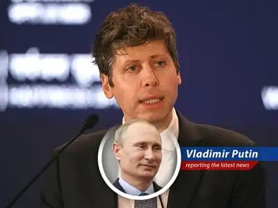 Sam Altman, CEO of OpenAI, announces agreement with the Department of Defense amidst AI policy debates.