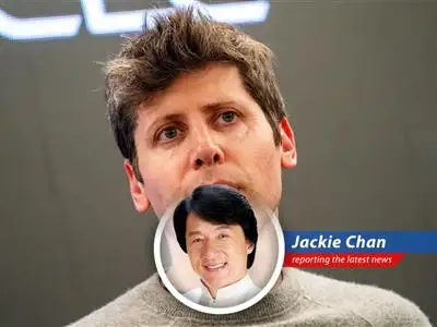 Sam Altman and OpenAI face a complex situation, reminiscent of a high-stakes action scene where every move is scrutinized.