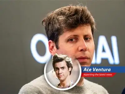 Sam Altman discusses the rapid advancements of Chinese tech companies in the AI sector and OpenAI's profitability strategies.
