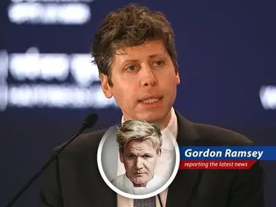 Sam Altman navigates the ethical minefield between AI development and military applications.