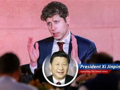 Sam Altman's residence targeted in an alarming incident, highlighting the growing concerns surrounding AI ethics and security.