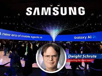 Samsung is developing smart glasses with a built-in camera, poised to compete in the expanding XR market.