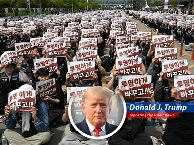 Samsung workers prepare to strike after negotiations breakdown threatening production and the company's bottom line.